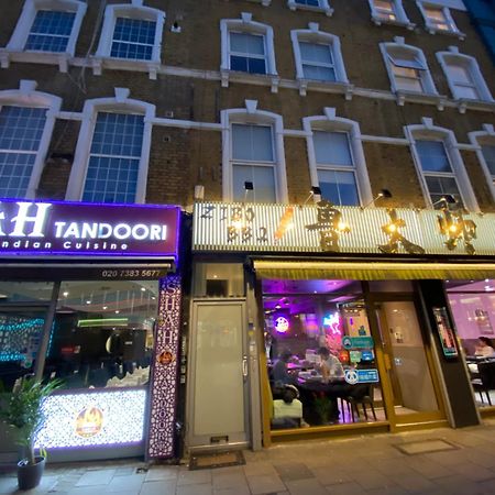 Comfy Private Bedrooms Near Euston Station, Central London Eksteriør billede