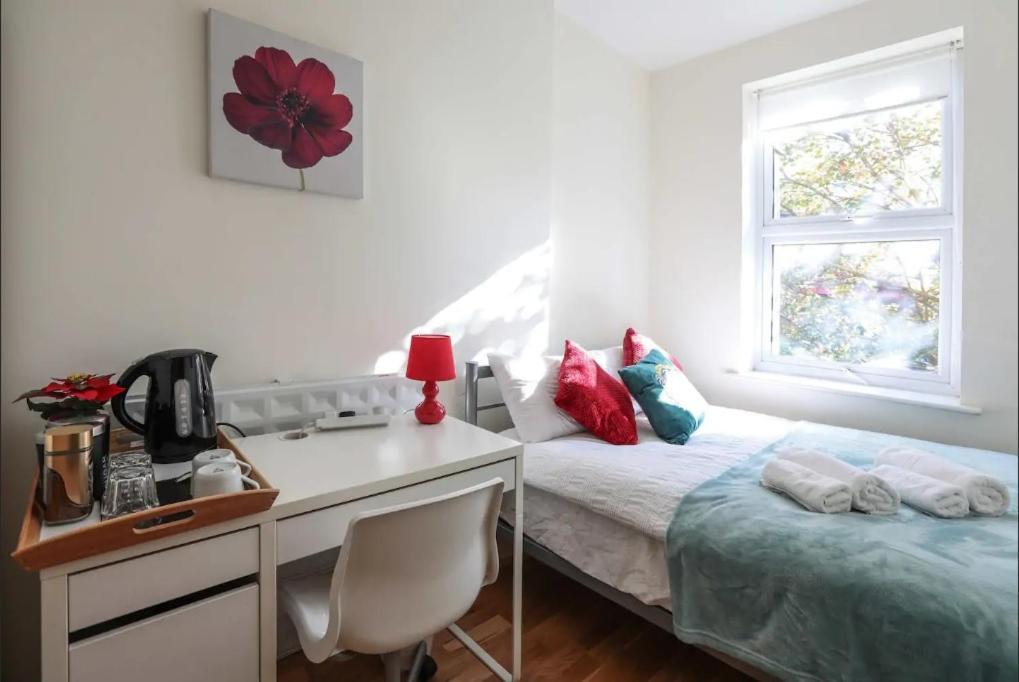 Comfy Private Bedrooms Near Euston Station, Central London Eksteriør billede