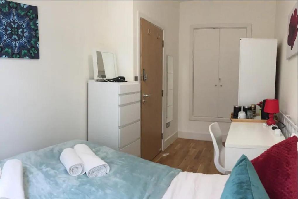 Comfy Private Bedrooms Near Euston Station, Central London Eksteriør billede