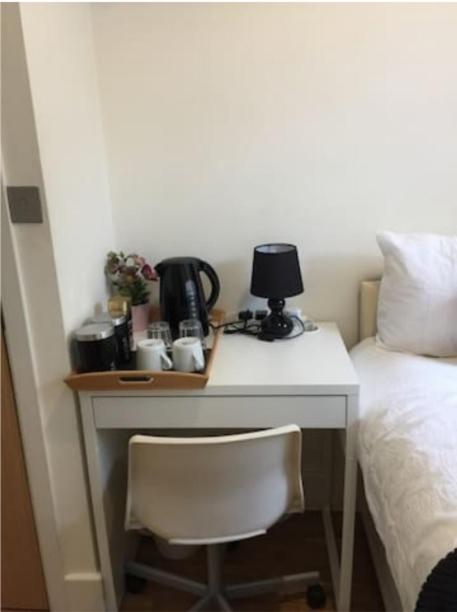 Comfy Private Bedrooms Near Euston Station, Central London Eksteriør billede