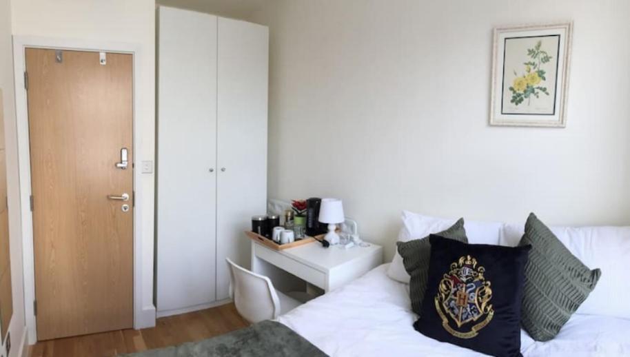 Comfy Private Bedrooms Near Euston Station, Central London Eksteriør billede