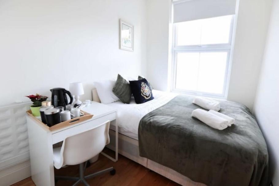 Comfy Private Bedrooms Near Euston Station, Central London Eksteriør billede