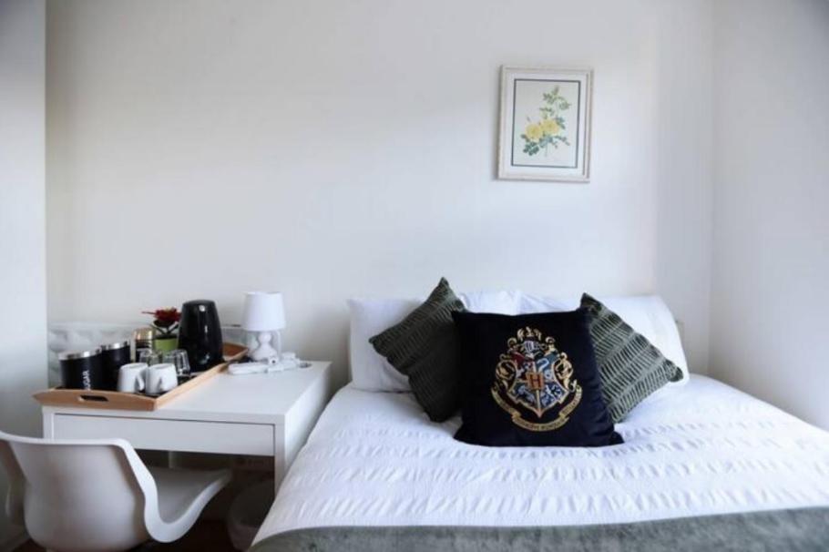 Comfy Private Bedrooms Near Euston Station, Central London Eksteriør billede