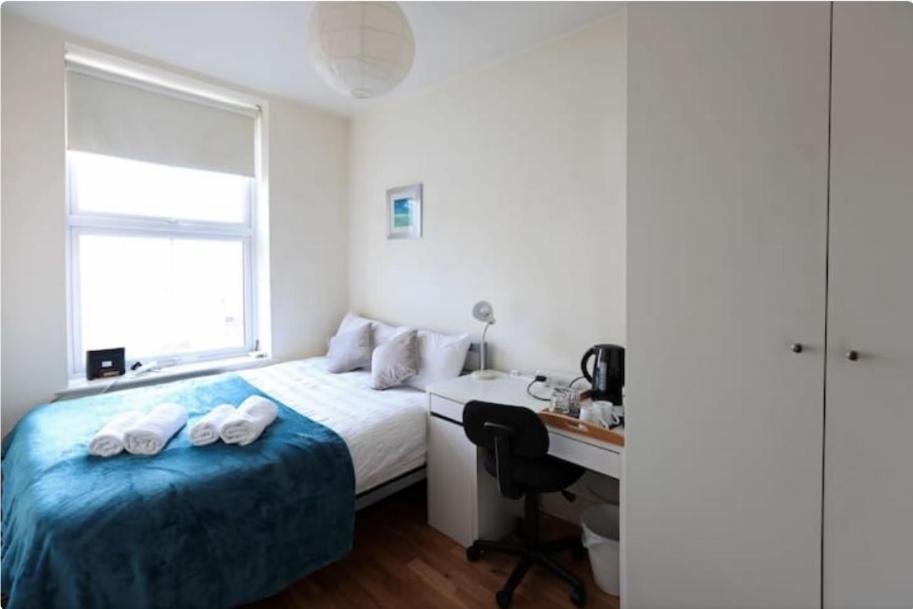 Comfy Private Bedrooms Near Euston Station, Central London Eksteriør billede