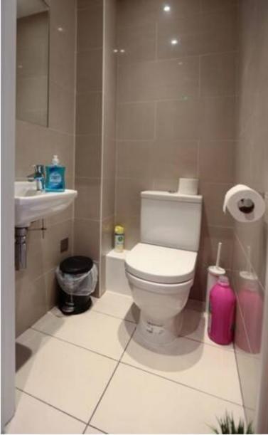 Comfy Private Bedrooms Near Euston Station, Central London Eksteriør billede