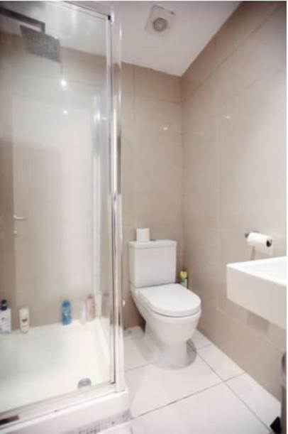 Comfy Private Bedrooms Near Euston Station, Central London Eksteriør billede