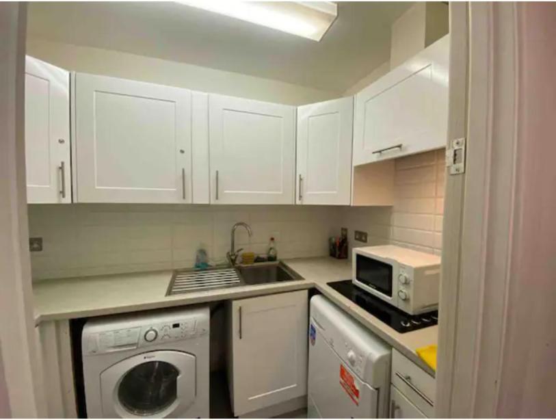 Comfy Private Bedrooms Near Euston Station, Central London Eksteriør billede